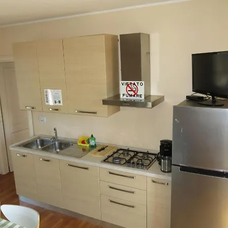 Apartmán Locazione Turistica Elster - Cov105 *